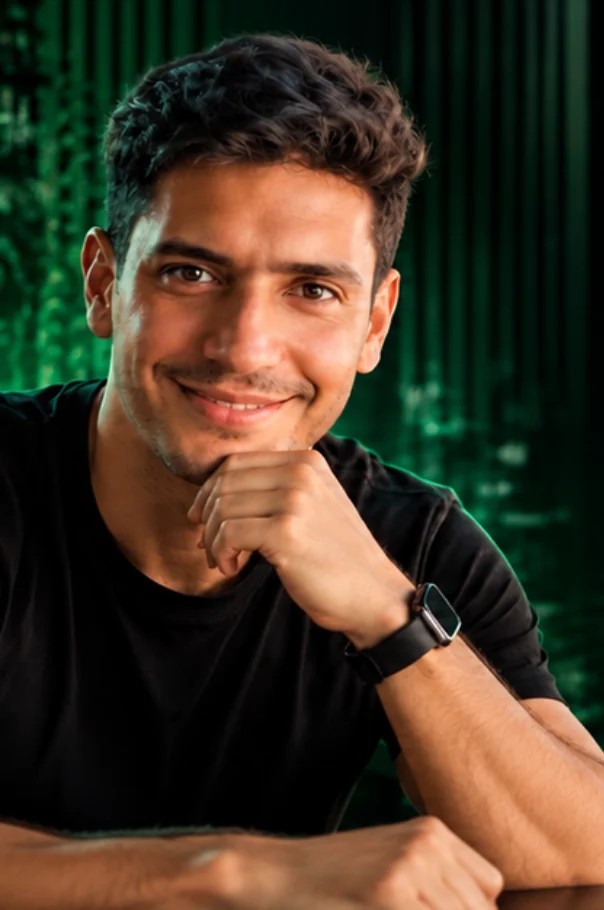Nahuel Ojeda, especialista en marketing digital